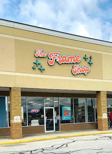 The Frame Shop
