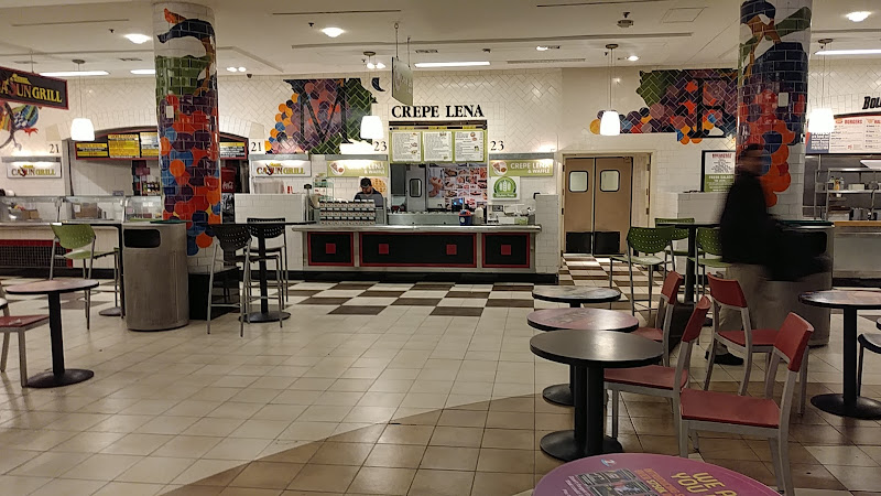 Crepe Lena