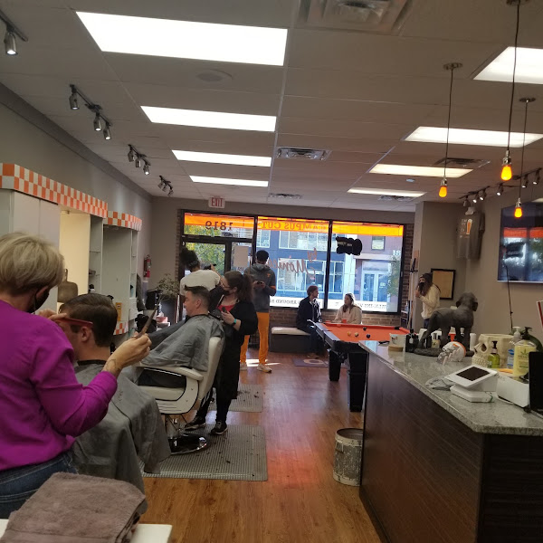 Campus Cuts by Monica