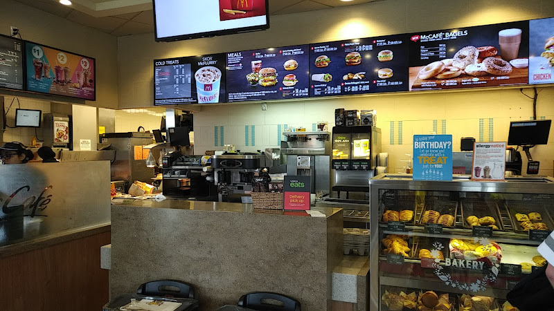 McDonald's