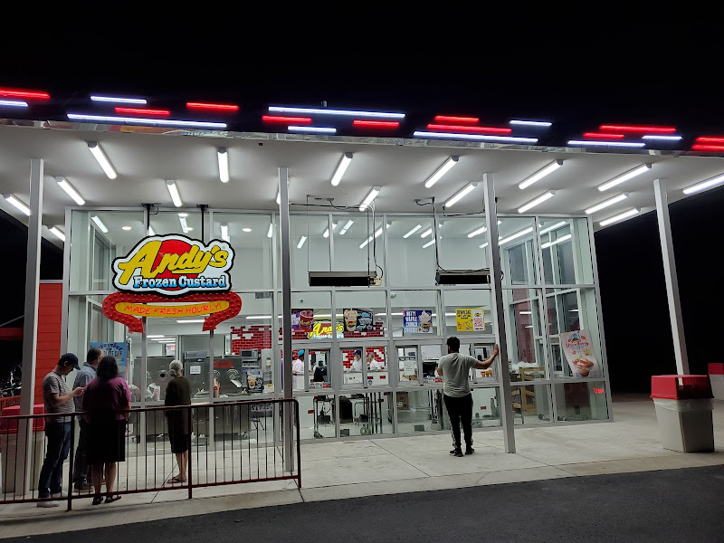Andy's Frozen Custard