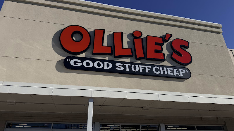 Ollie's Bargain Outlet