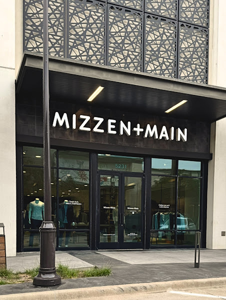 Mizzen+Main