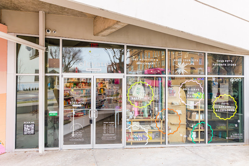 Elevate: Pet Boutique