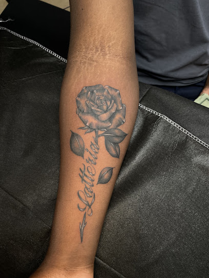 Untouchable Tattoo