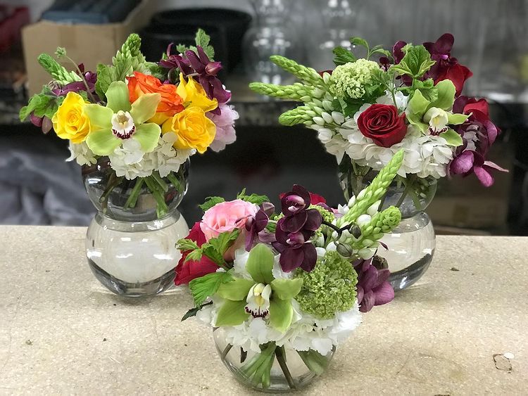 SoCal Wedding Florist