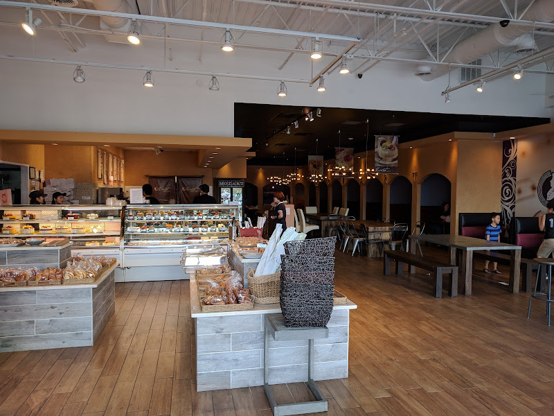 Mozart Bakery & Cafe
