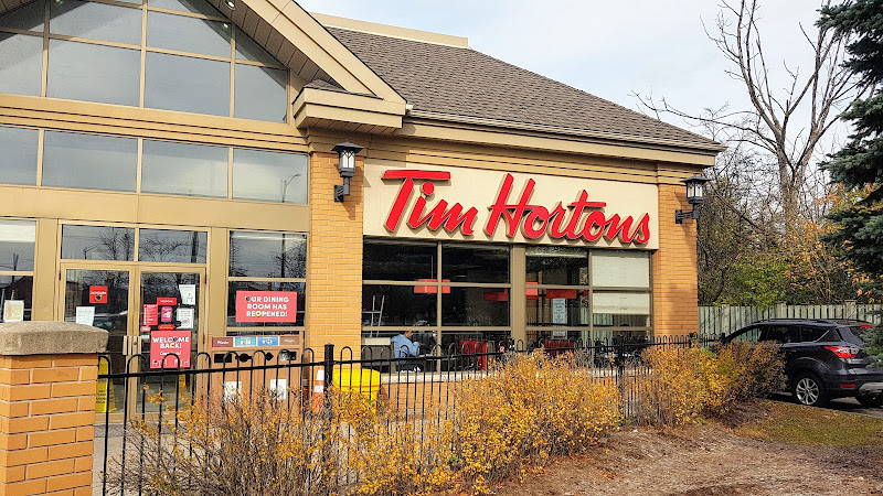Tim Hortons