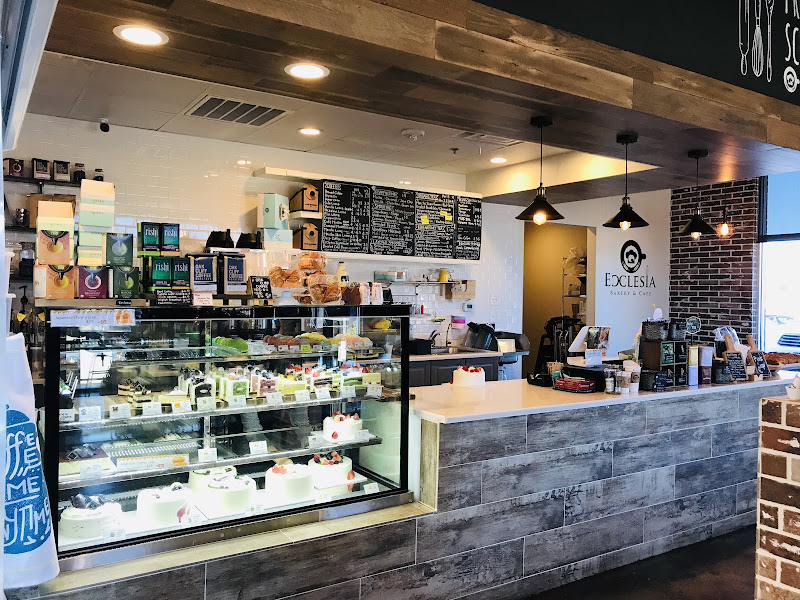 Ecclesia Bakery & Cafe