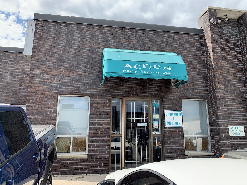 Action Party Rental Ltd
