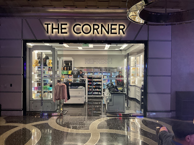 The Corner