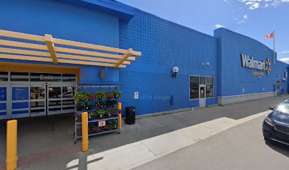 Walmart Photo Centre