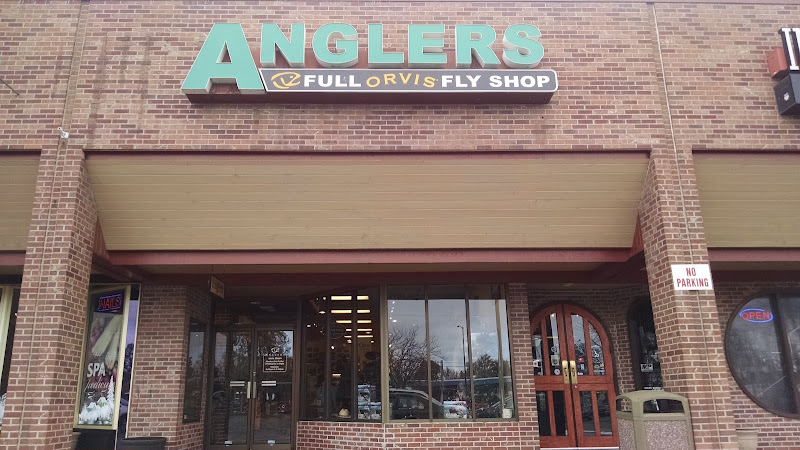 ANGLERS Fly Shop
