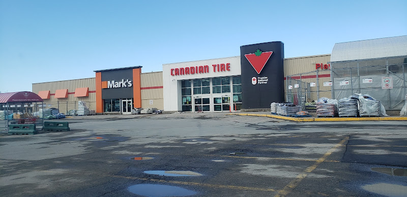 Canadian Tire
