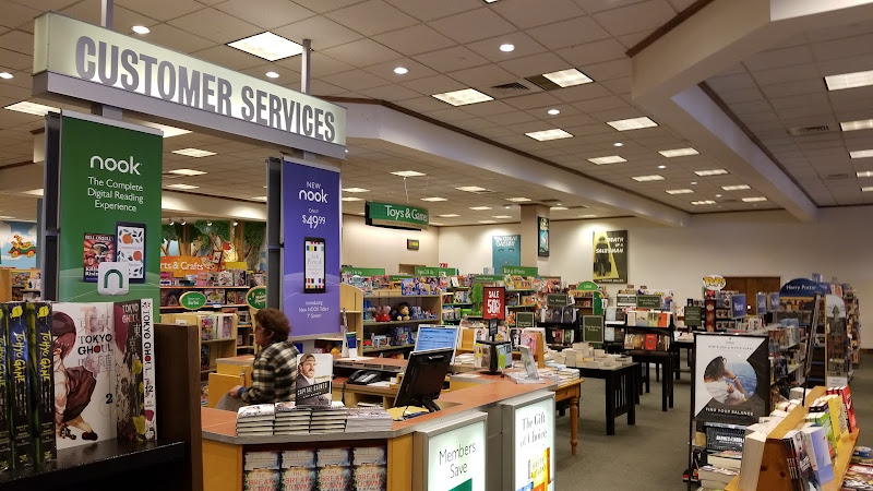 Barnes & Noble