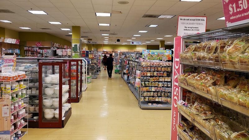 Daiso - Japanese Household Goods