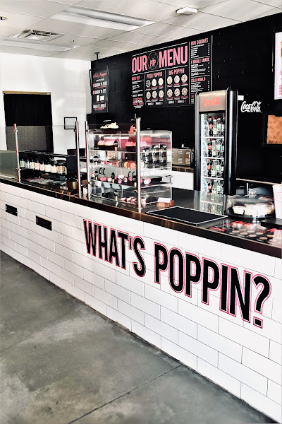 Posh Pop Gourmet Popcorn