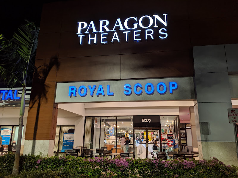 Royal Scoop