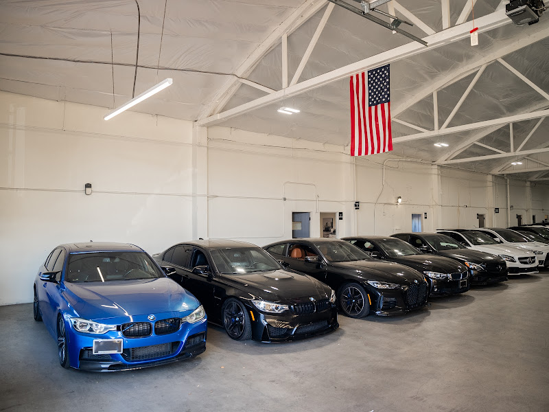 Diplomat Motors