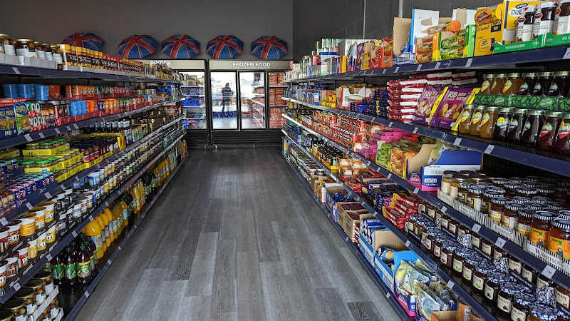 The Great British Shop