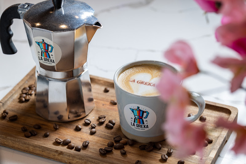 La Greka Coffee Shop