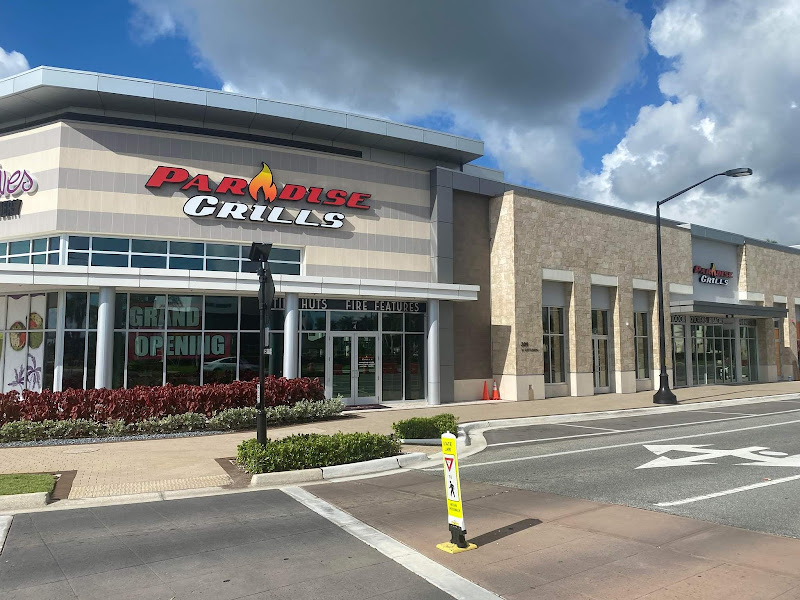 Paradise Grills