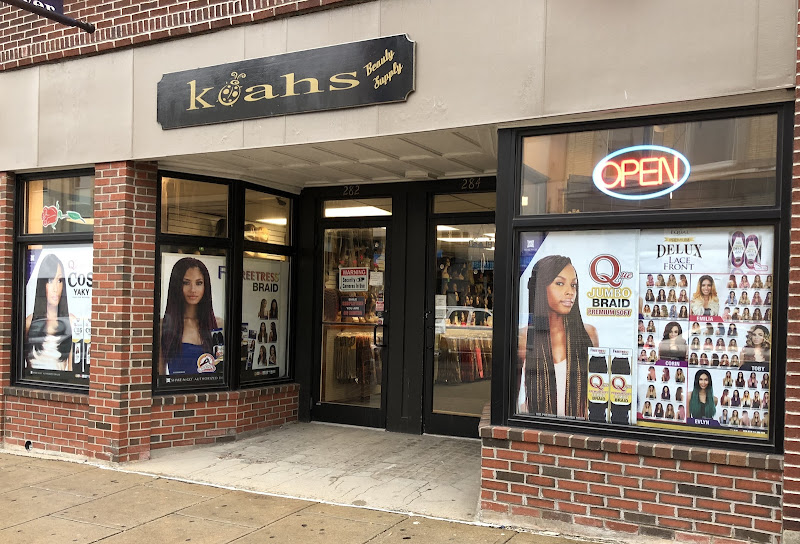 Koahs Beauty Supply
