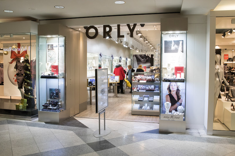 Bijouterie ORLY / Place Ville Marie
