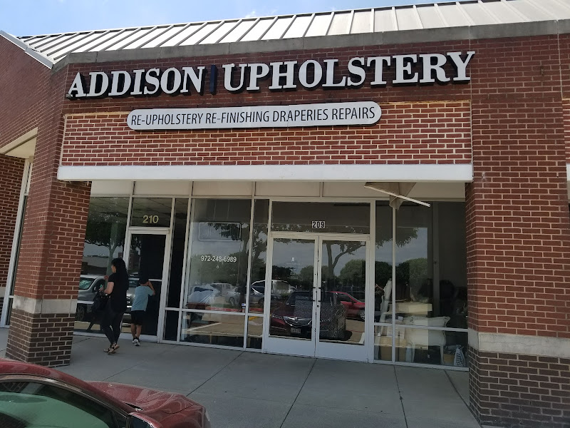 Addison Upholstery