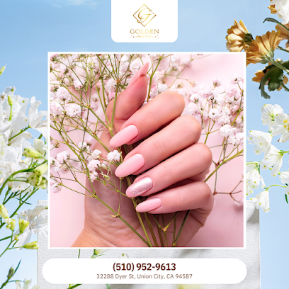 Golden Nail Bar