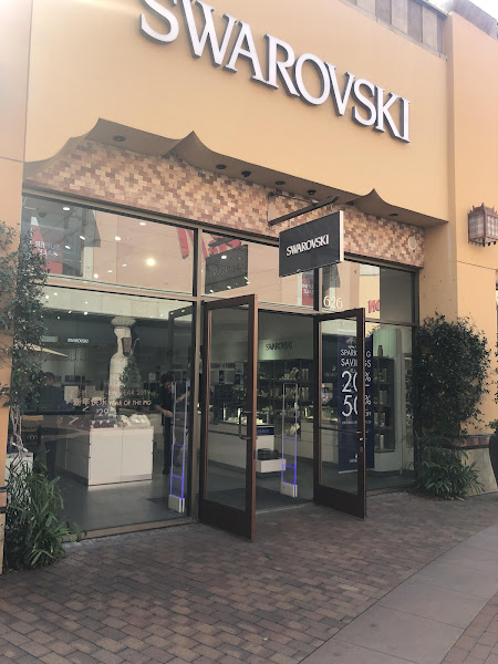 Swarovski Citadel Outlets