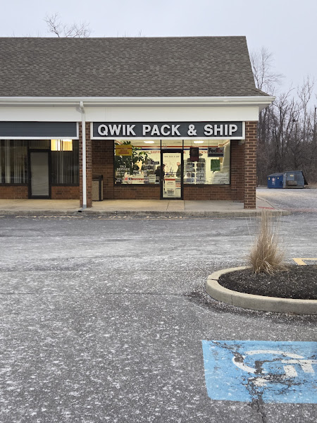 Qwik Pack & Ship