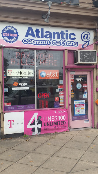 Atlantic Communication Group - Phone Shop and Repair in Atlantic City