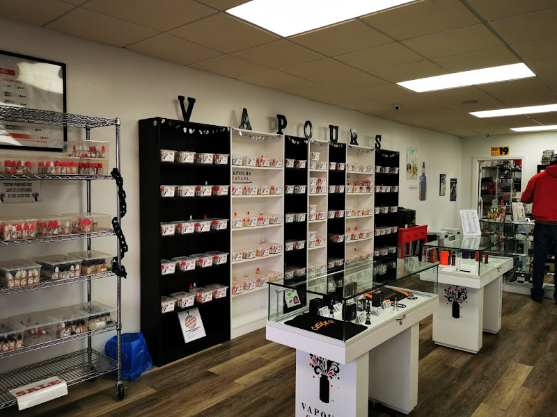 Vapours Canada Vape Store