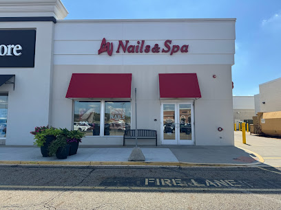 LV Nails & Spa