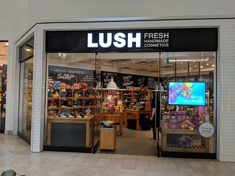 Lush Cosmetics Pheasant Lane