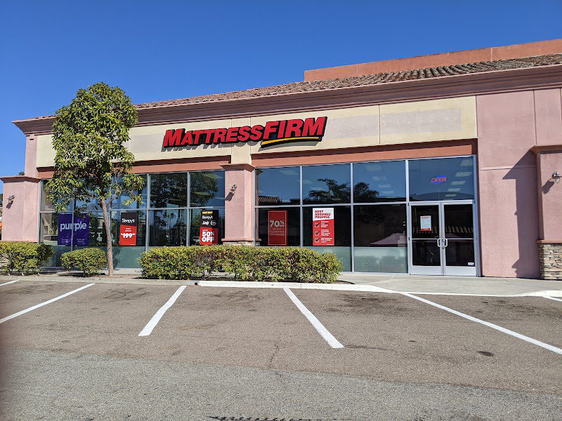 Mattress Firm Outlet - Oceanside
