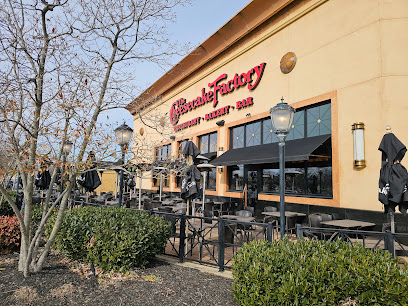 The Cheesecake Factory