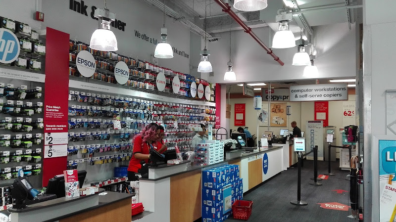 Staples