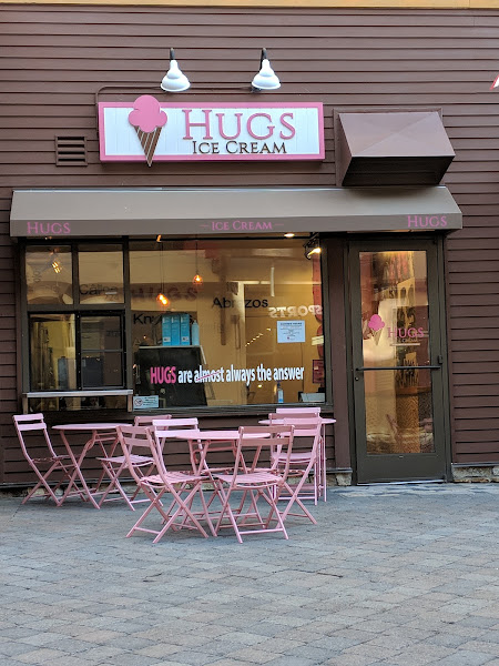 Hugs Ice Cream