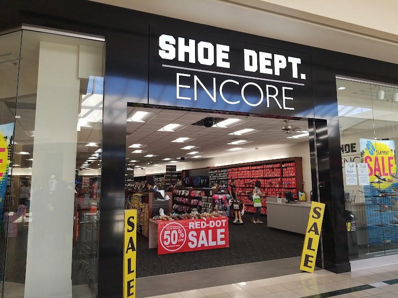 Shoe Dept. Encore