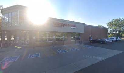 Walgreens Pharmacy