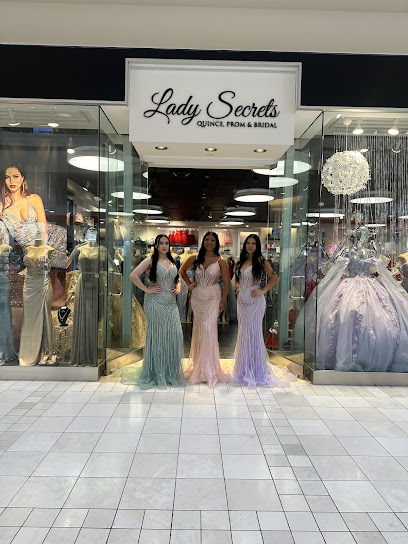 Lady Secrets - Quince, Prom & Bridal