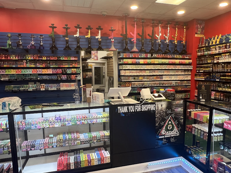 Ocean smoke shop