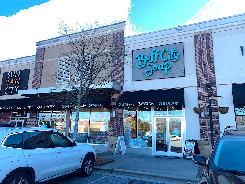 Buff City Soap