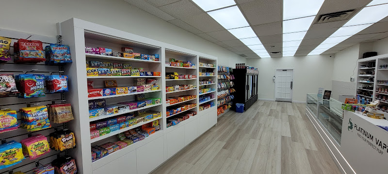 Platinum Vape and Snacks Nanaimo(Terminal) - Vape store