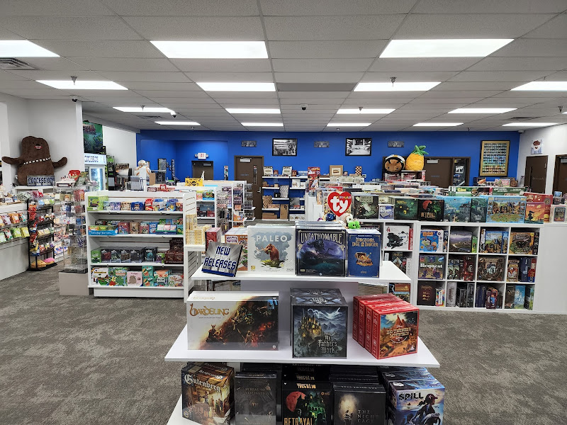 The Gamers Den