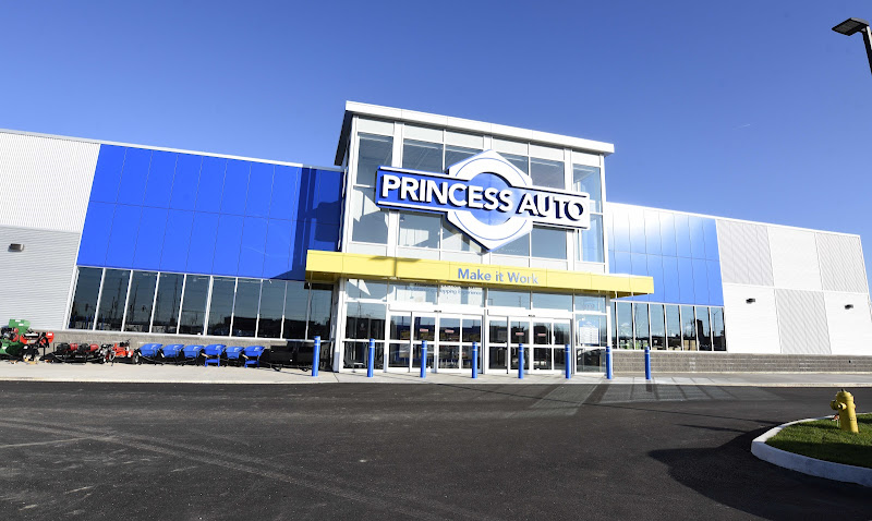 Princess Auto