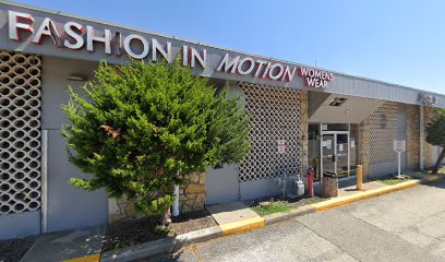 Fashion In Motion