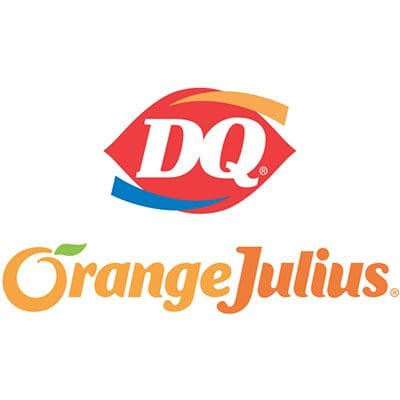 DQ Orange Julius logo